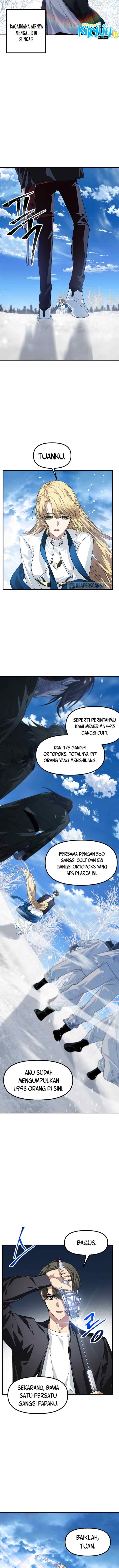 SSS-Class Suicide Hunter chapter 72 halaman 5
