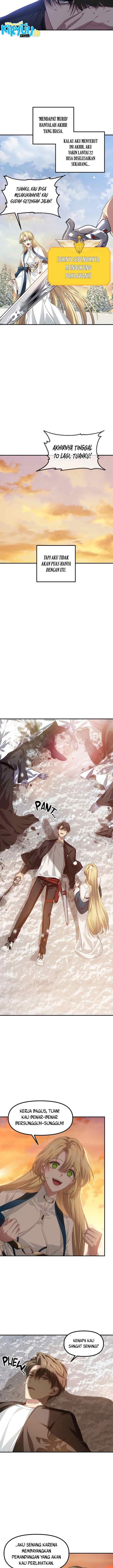 SSS-Class Suicide Hunter chapter 72 halaman 7