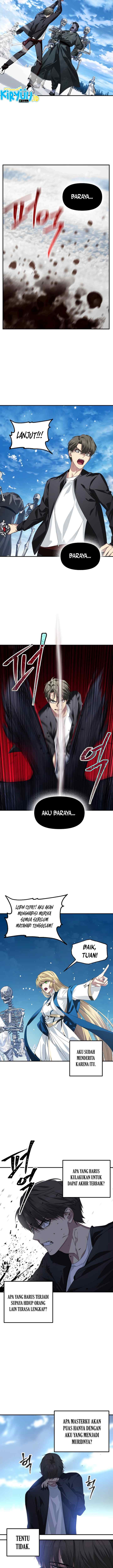 SSS-Class Suicide Hunter chapter 72 halaman 6