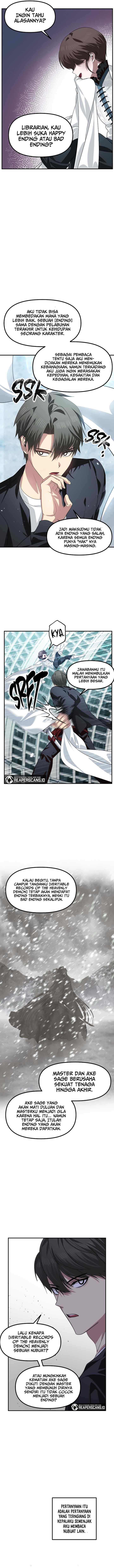 SSS-Class Suicide Hunter chapter 80 halaman 11