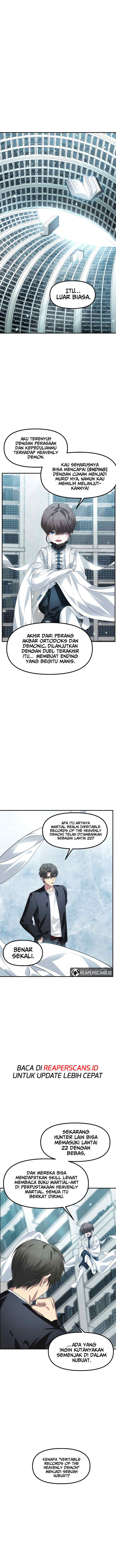 SSS-Class Suicide Hunter chapter 80 halaman 10