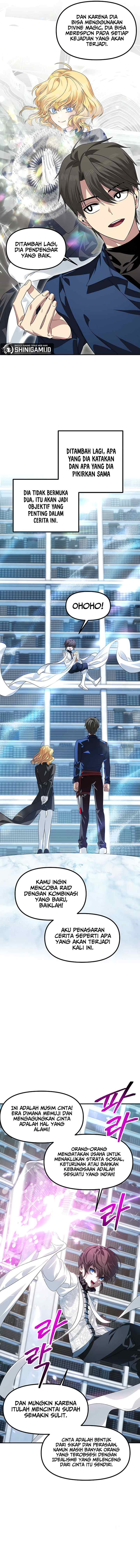 SSS-Class Suicide Hunter chapter 84 halaman 11