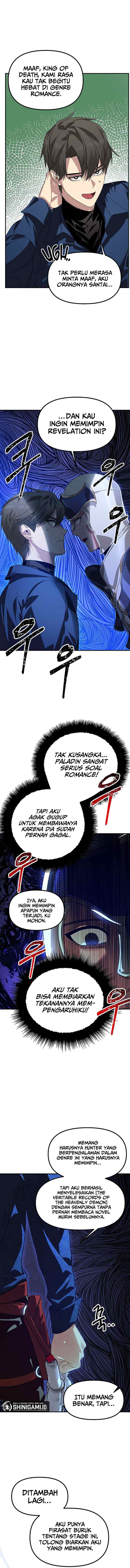 SSS-Class Suicide Hunter chapter 84 halaman 6