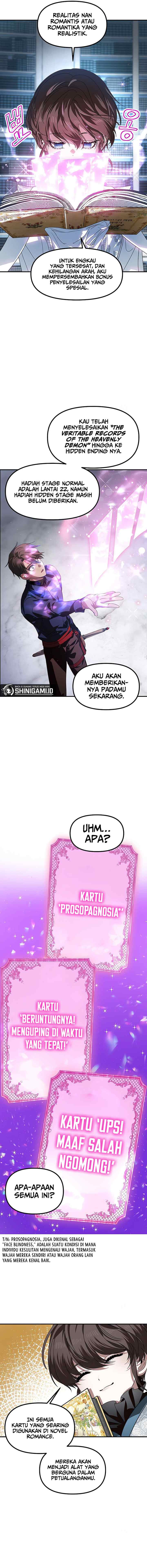 SSS-Class Suicide Hunter chapter 84 halaman 12