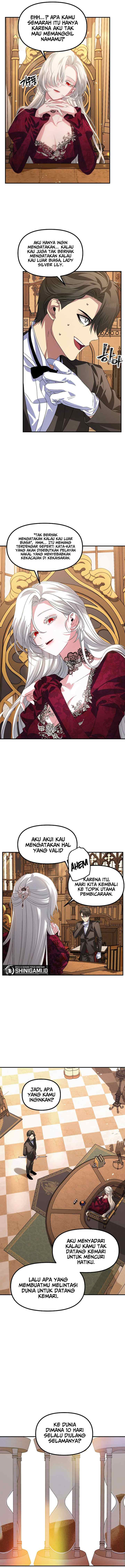 SSS-Class Suicide Hunter chapter 92 halaman 11