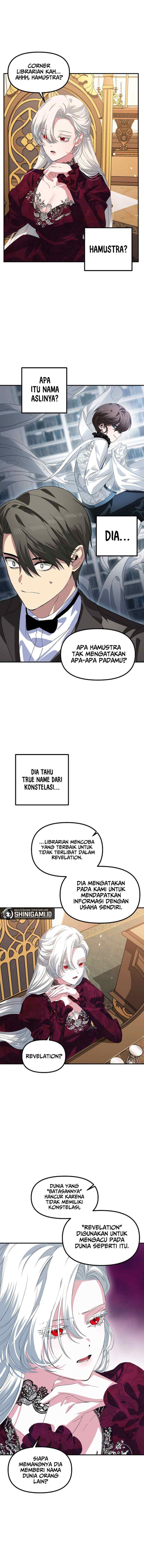 SSS-Class Suicide Hunter chapter 92 halaman 5