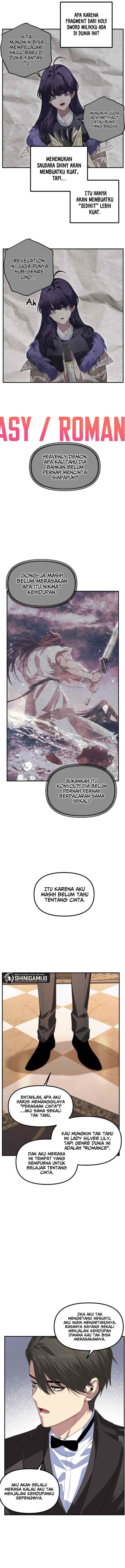 SSS-Class Suicide Hunter chapter 92 halaman 13