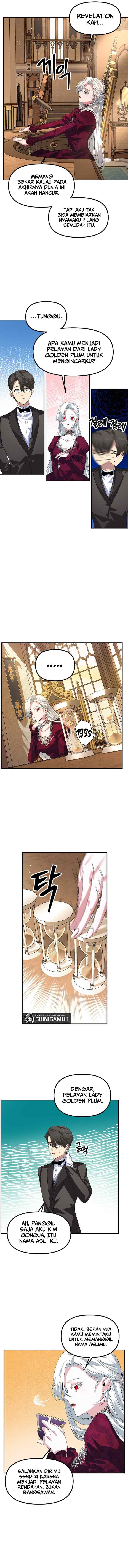 SSS-Class Suicide Hunter chapter 92 halaman 6