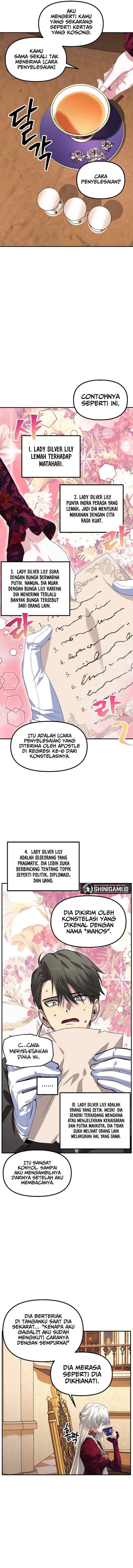 SSS-Class Suicide Hunter chapter 92 halaman 7