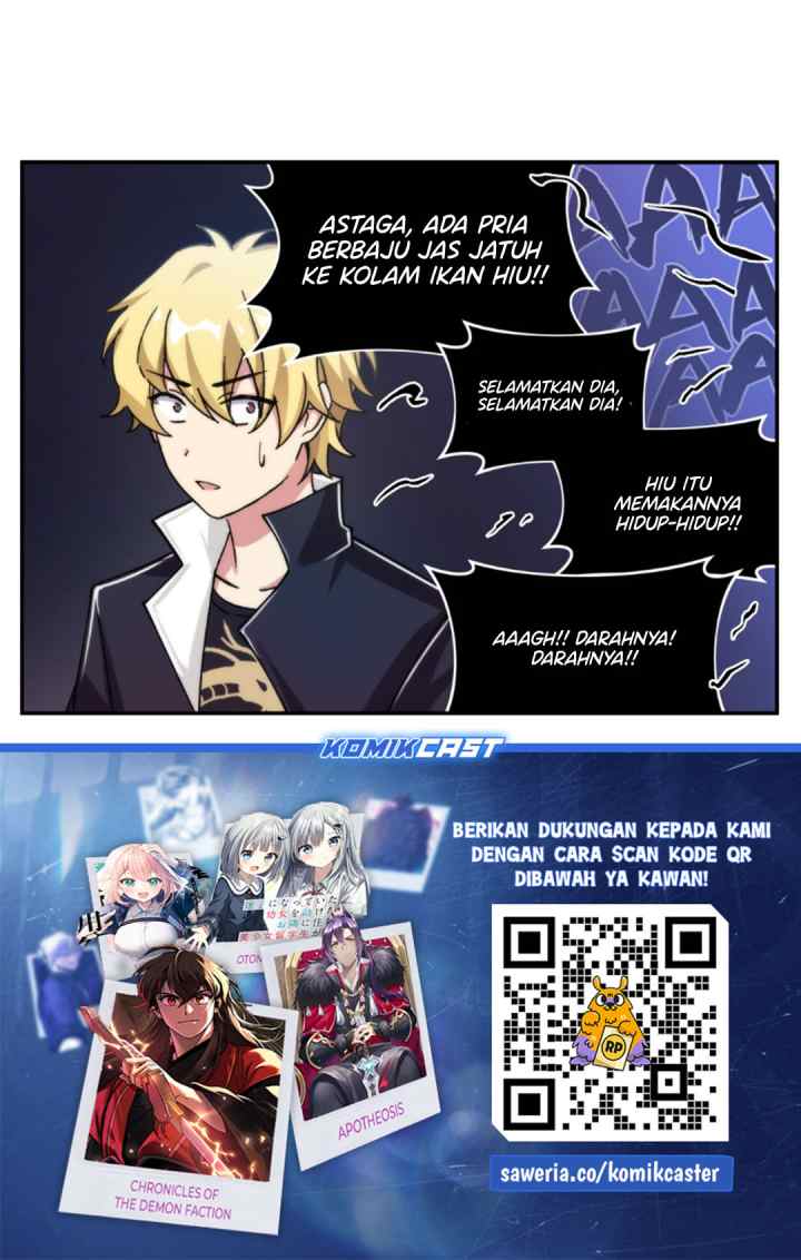 Stalker x Stalker chapter 108 halaman 6