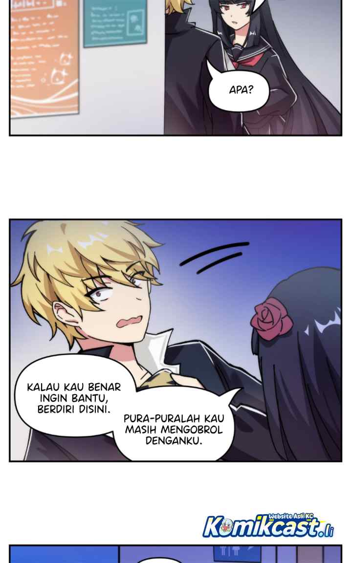 Stalker x Stalker chapter 108 halaman 4