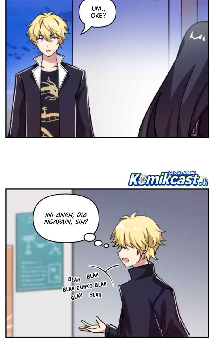 Stalker x Stalker chapter 108 halaman 5