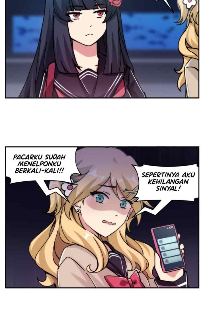 Stalker x Stalker chapter 109 halaman 6