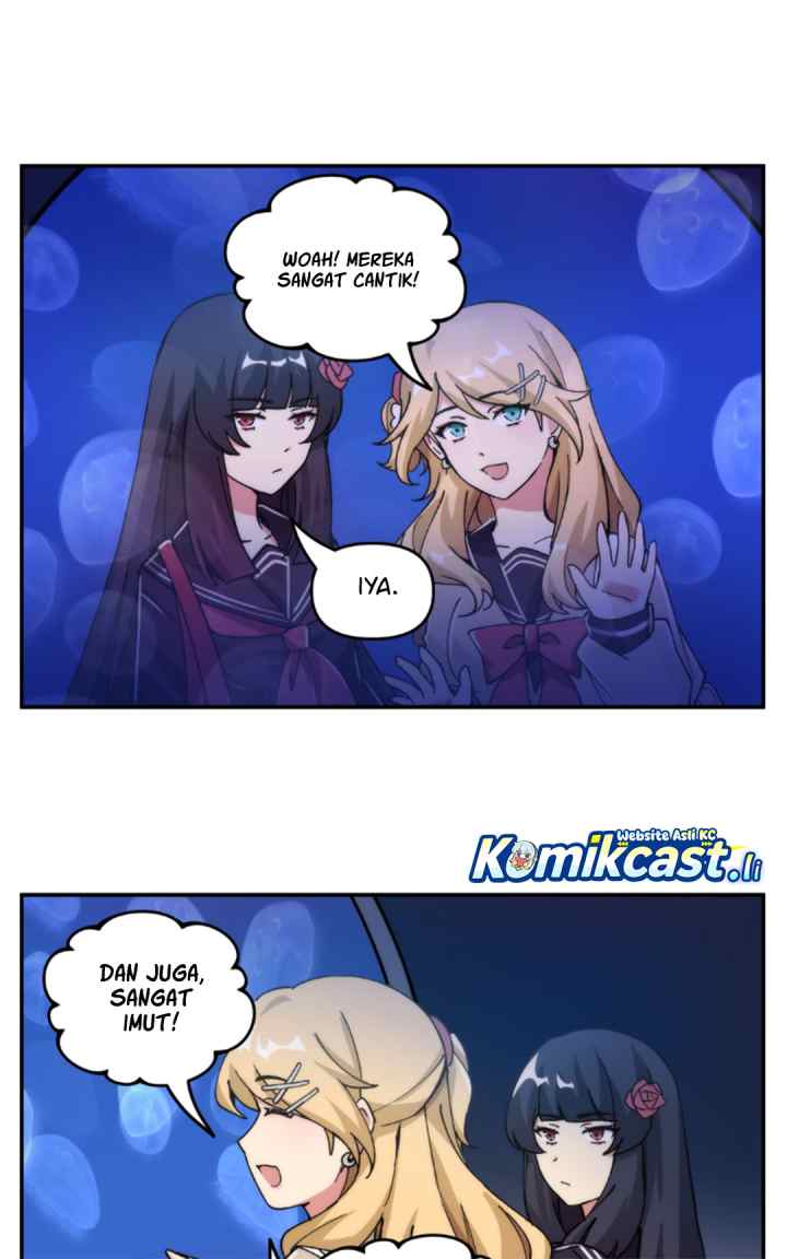 Stalker x Stalker chapter 109 halaman 4