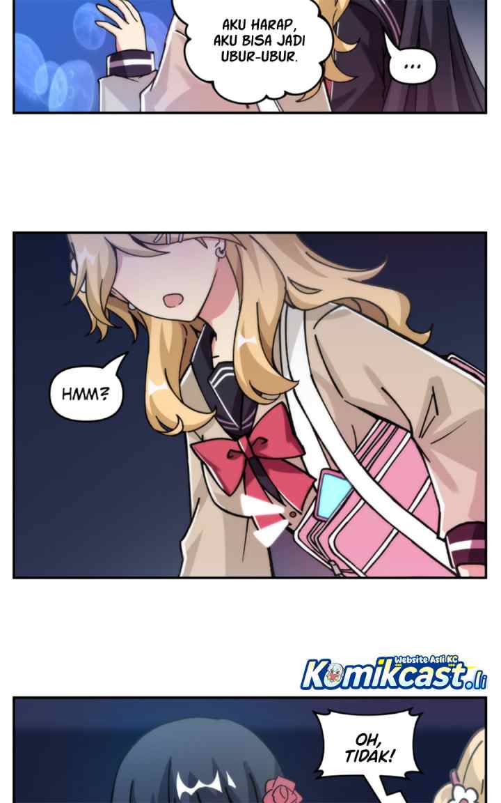 Stalker x Stalker chapter 109 halaman 5