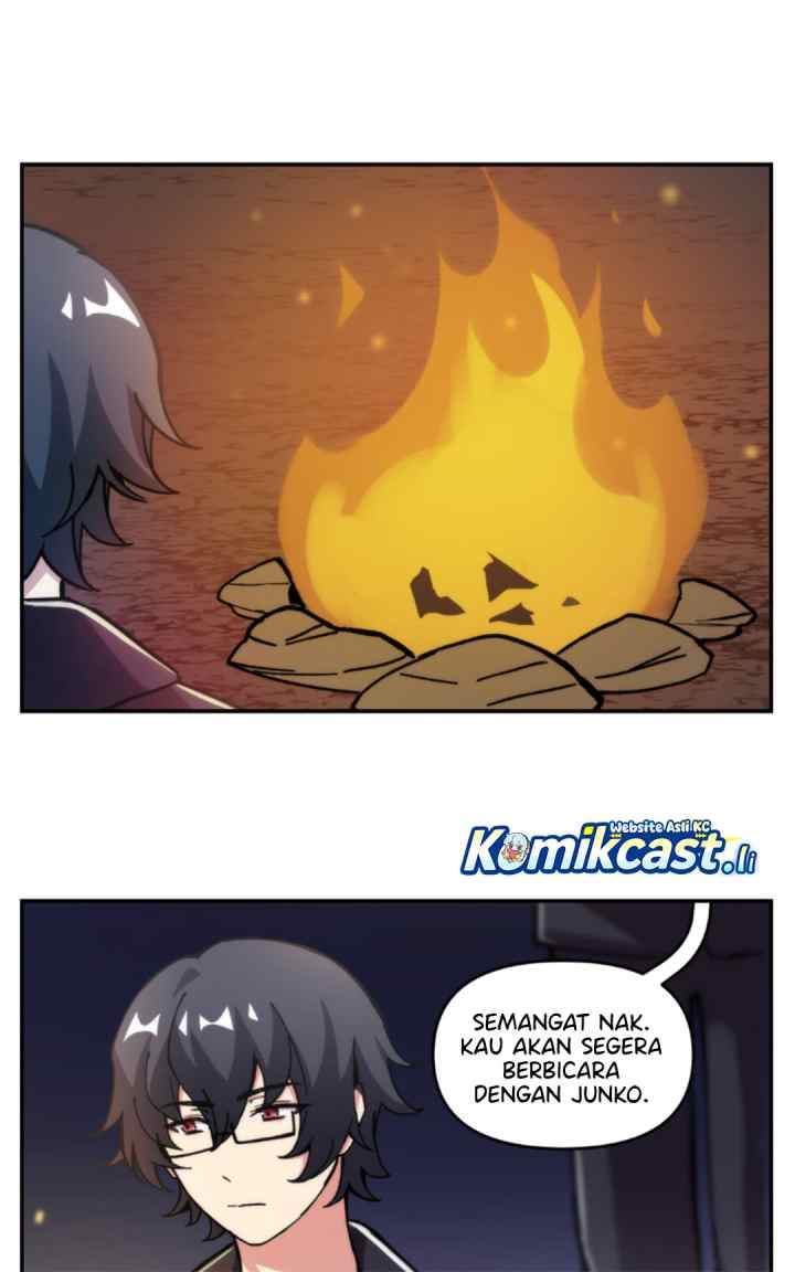 Stalker x Stalker chapter 110 halaman 4