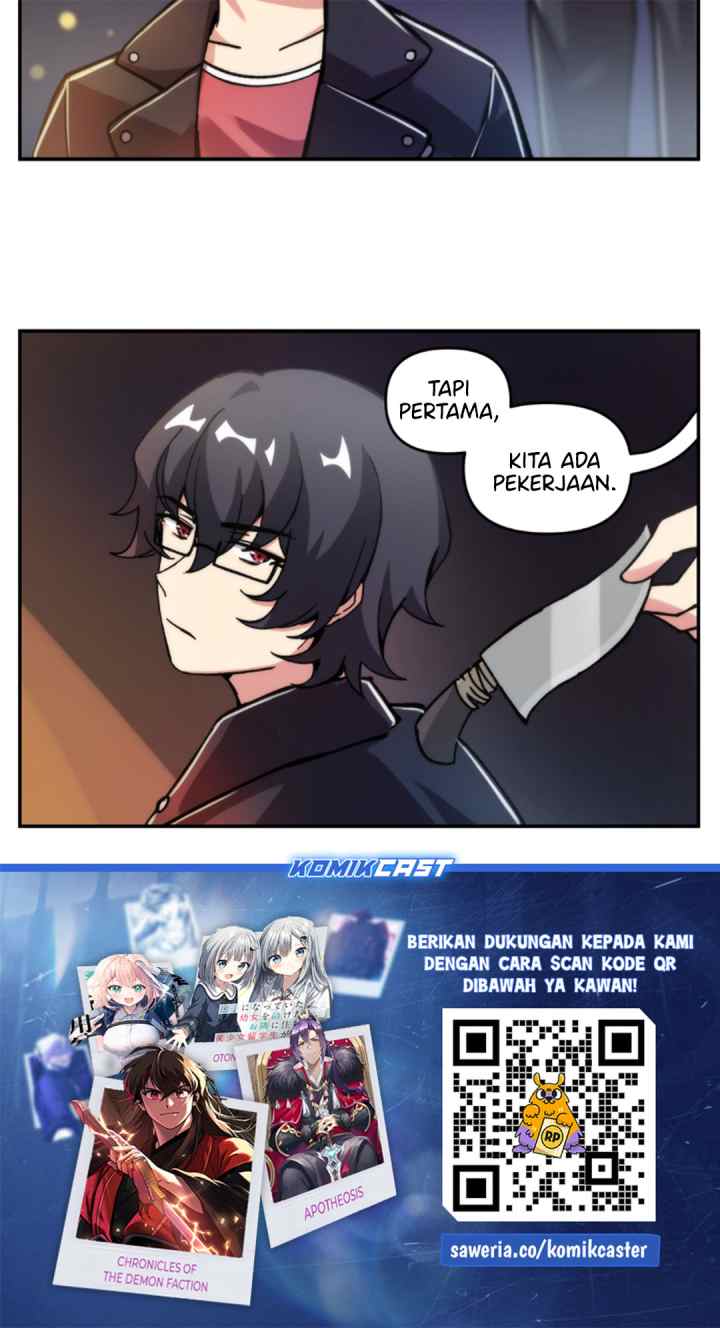 Stalker x Stalker chapter 110 halaman 5