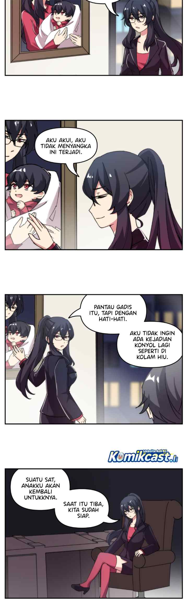 Stalker x Stalker chapter 111 halaman 5