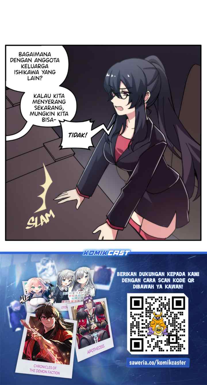 Stalker x Stalker chapter 111 halaman 6