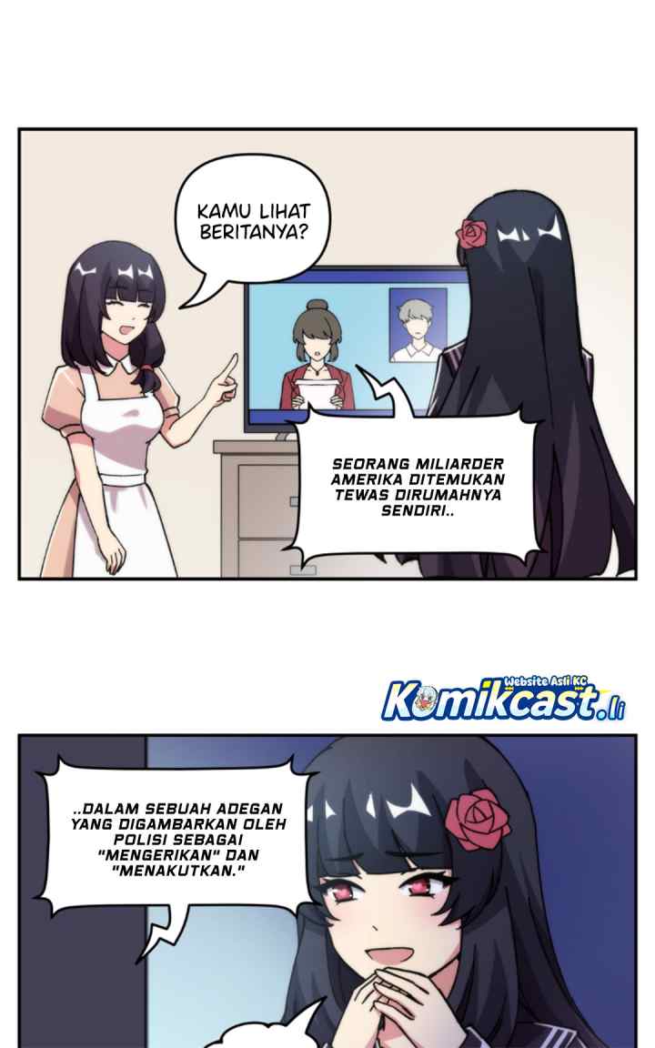 Stalker x Stalker chapter 112 halaman 5