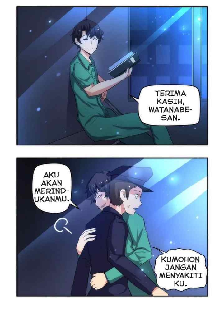 Stalker x Stalker chapter 31 halaman 4