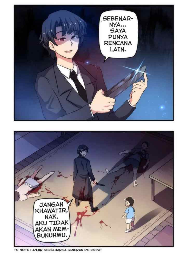 Stalker x Stalker chapter 34 halaman 4