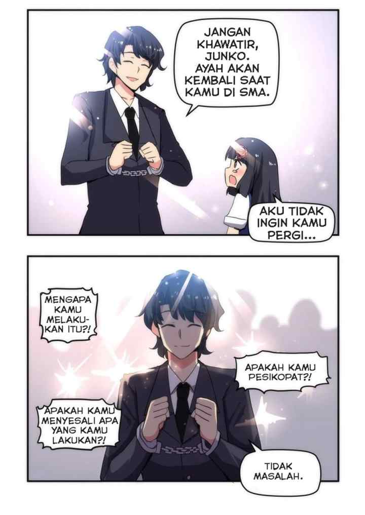 Stalker x Stalker chapter 35 halaman 4