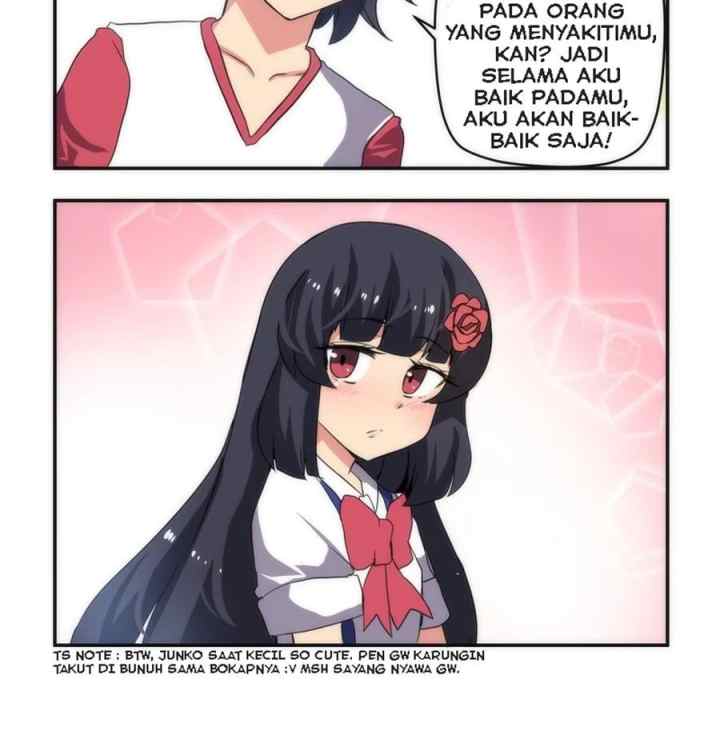 Stalker x Stalker chapter 36 halaman 6