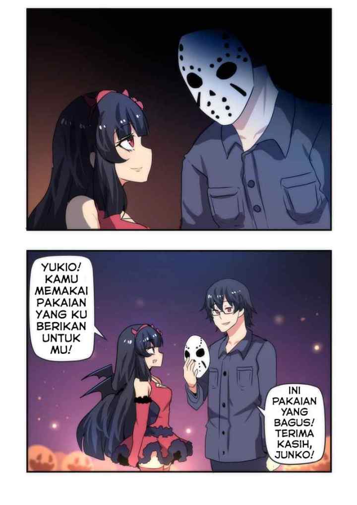 Stalker x Stalker chapter 37 halaman 5