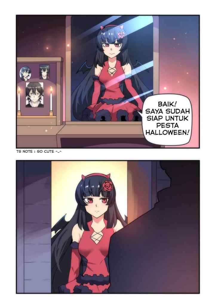 Stalker x Stalker chapter 37 halaman 4