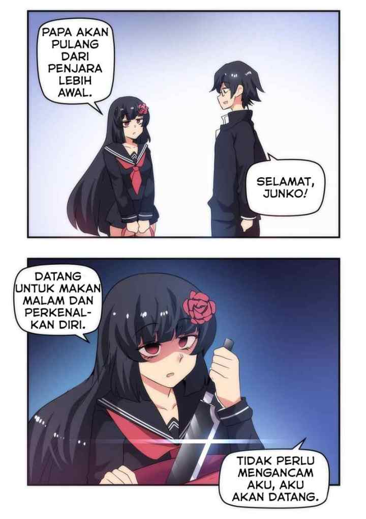 Stalker x Stalker chapter 38 halaman 5