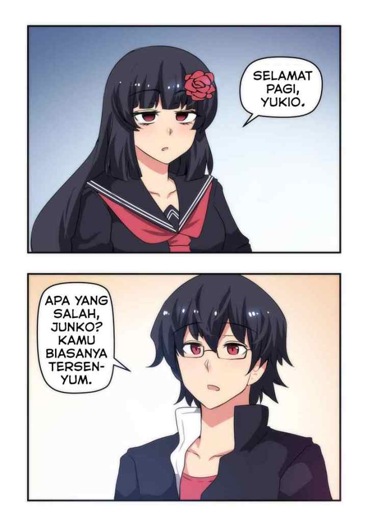 Stalker x Stalker chapter 38 halaman 4