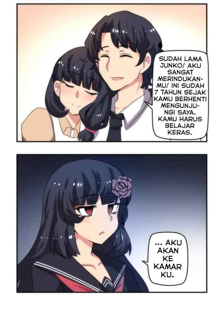 Stalker x Stalker chapter 39 halaman 5