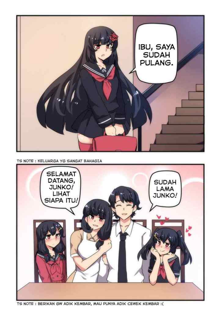 Stalker x Stalker chapter 39 halaman 4
