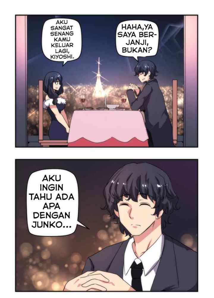 Stalker x Stalker chapter 40 halaman 4