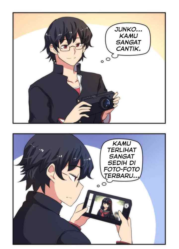 Stalker x Stalker chapter 41 halaman 4