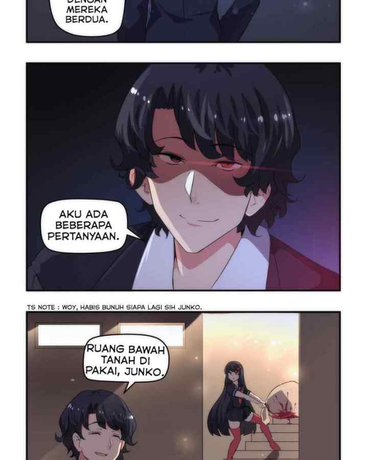 Stalker x Stalker chapter 42 halaman 5