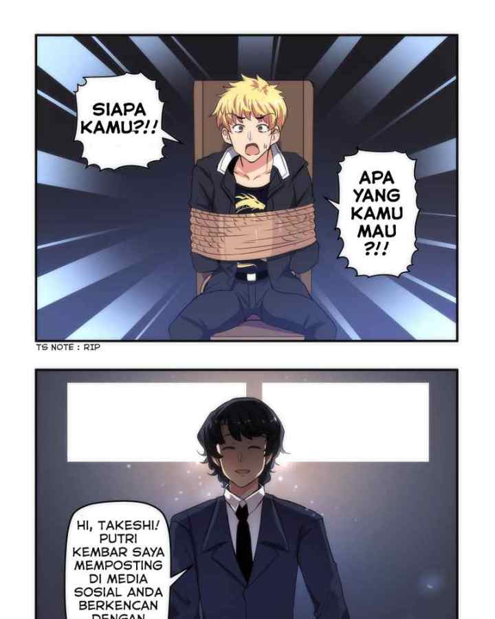 Stalker x Stalker chapter 42 halaman 4