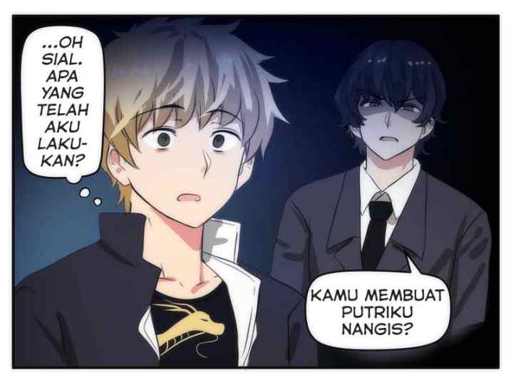 Stalker x Stalker chapter 44 halaman 8