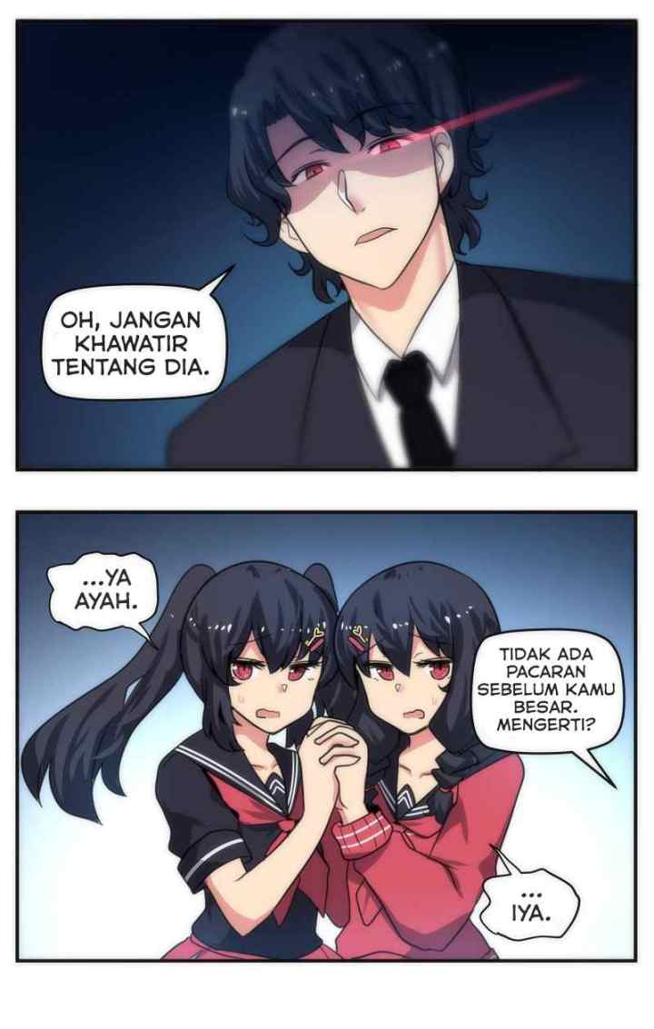 Stalker x Stalker chapter 46 halaman 5
