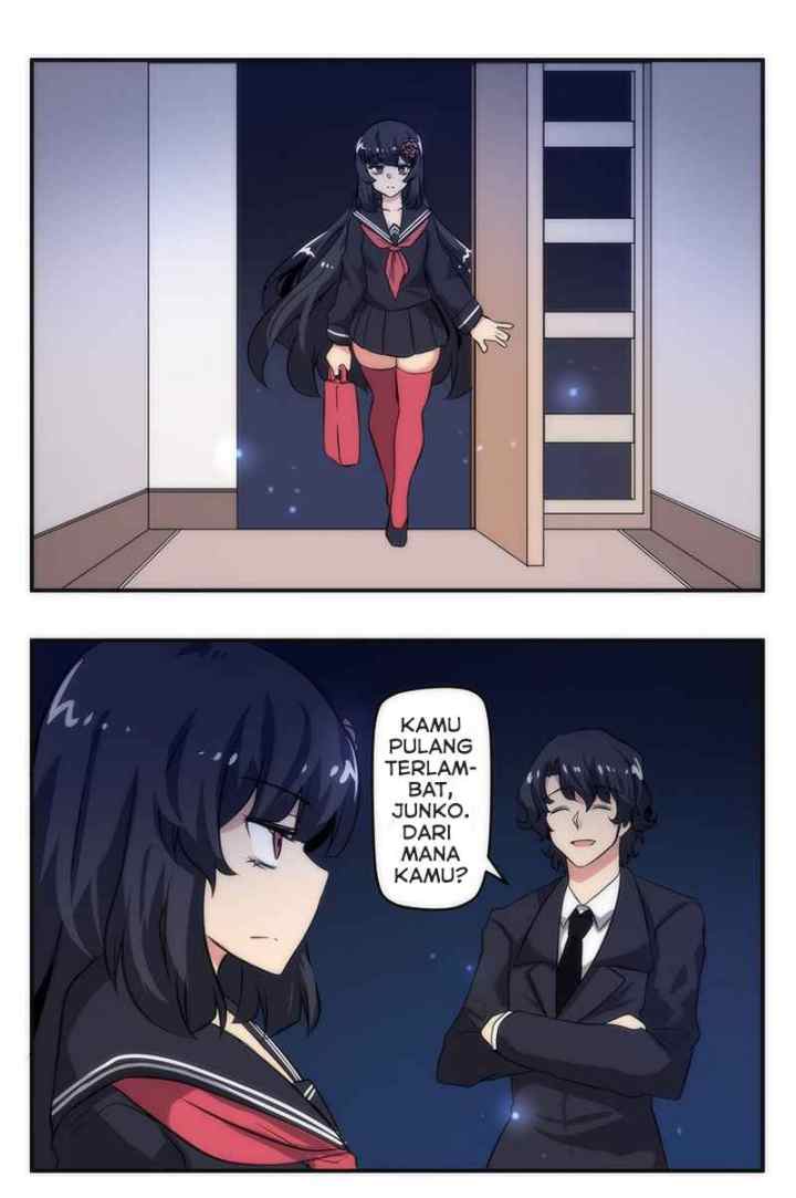 Stalker x Stalker chapter 47 halaman 4