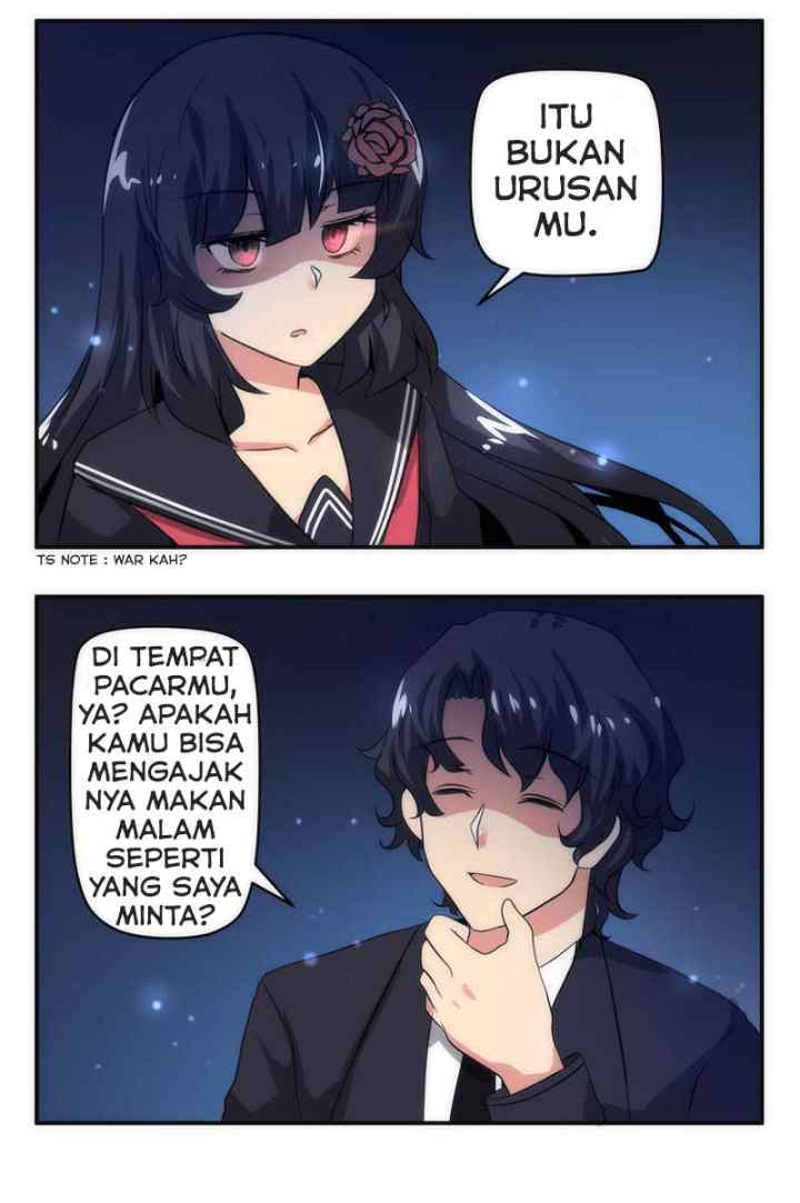 Stalker x Stalker chapter 47 halaman 5