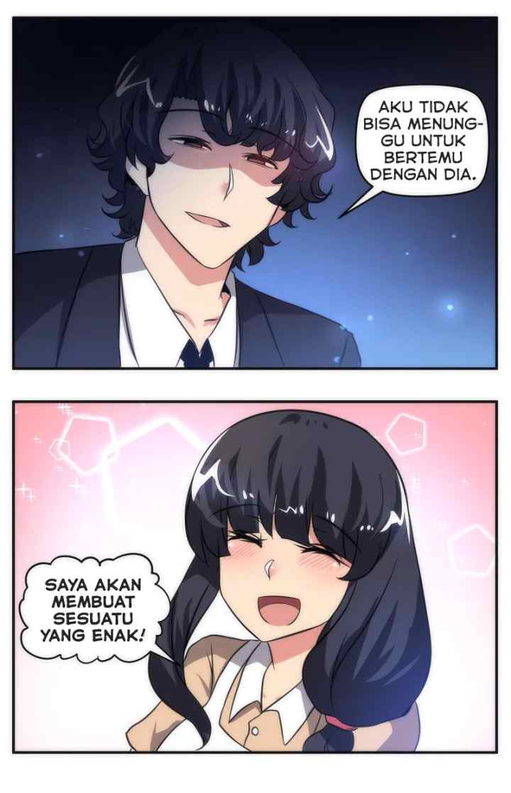Stalker x Stalker chapter 49 halaman 4