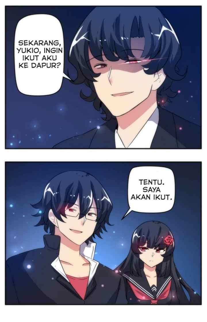 Stalker x Stalker chapter 52 halaman 4