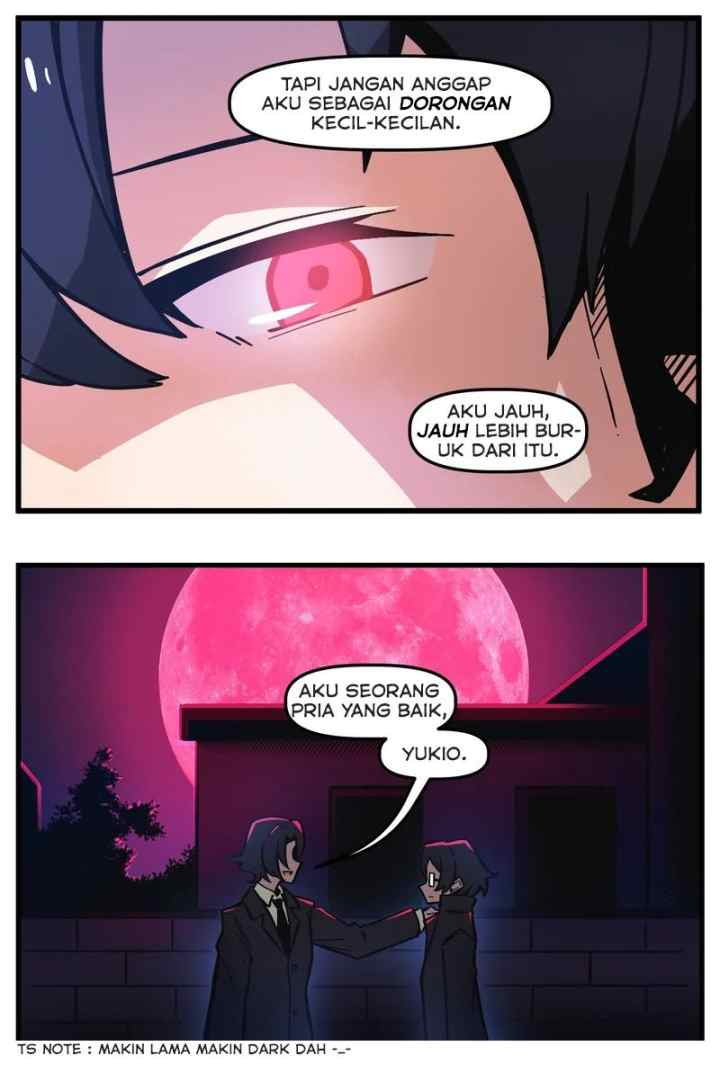 Stalker x Stalker chapter 54 halaman 10