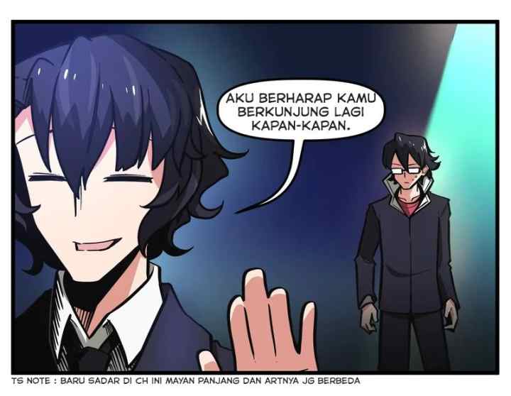 Stalker x Stalker chapter 54 halaman 11