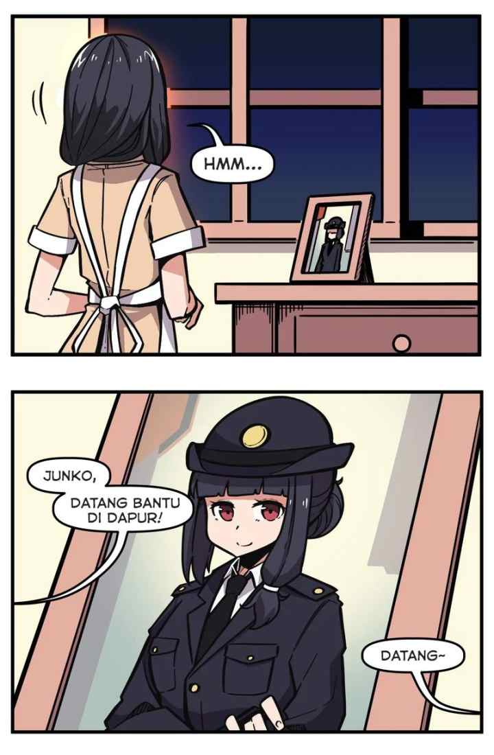 Stalker x Stalker chapter 54 halaman 13