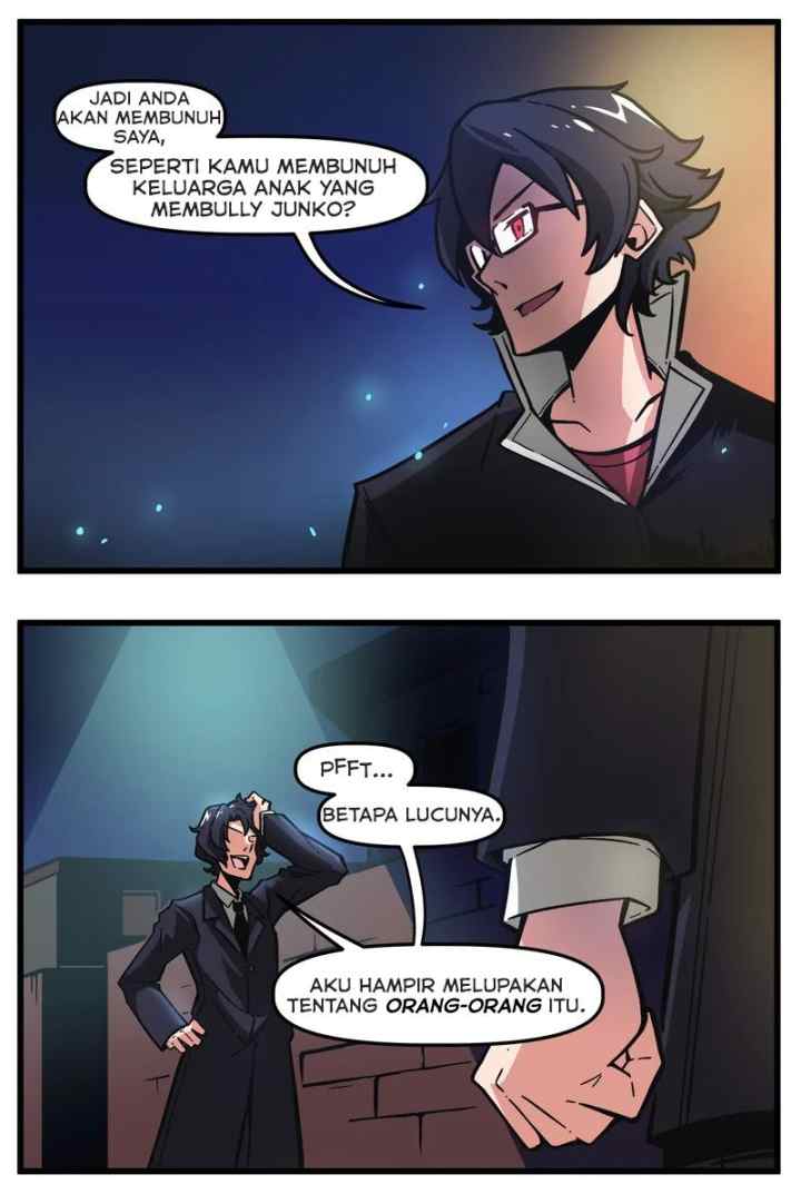 Stalker x Stalker chapter 54 halaman 6