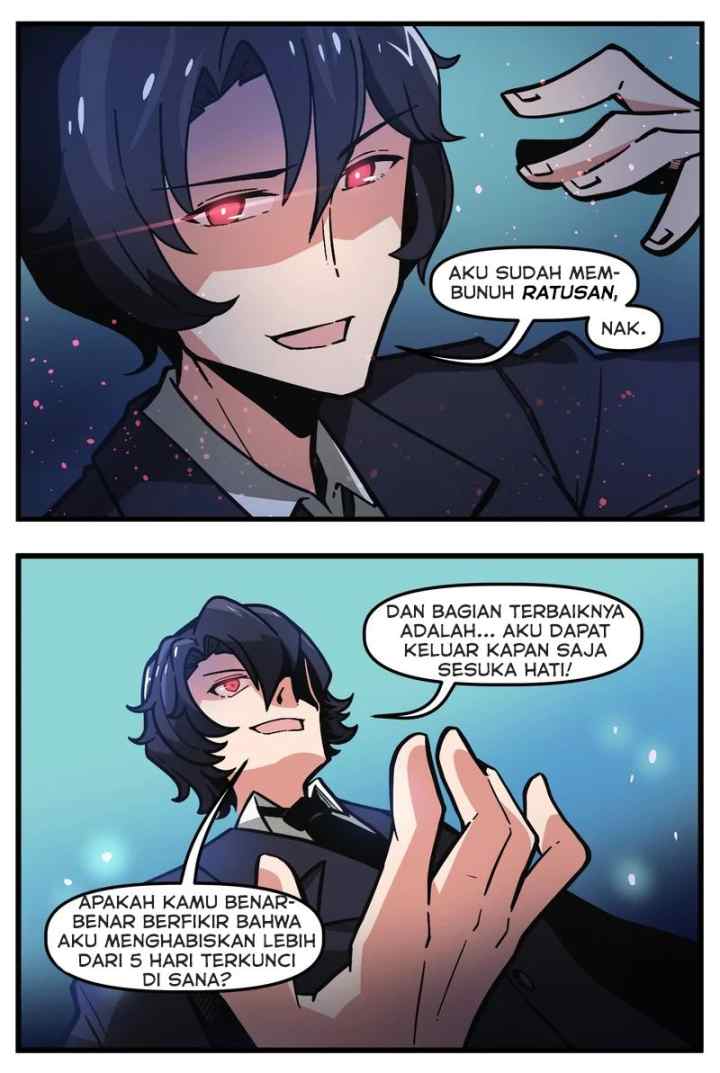 Stalker x Stalker chapter 54 halaman 8