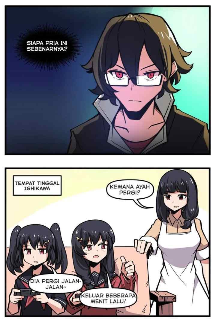 Stalker x Stalker chapter 54 halaman 12